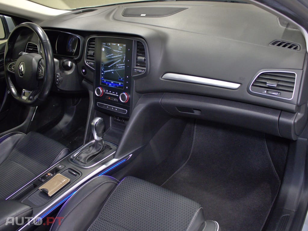 Renault Mégane Sport Tourer 1.5 dCi Bose Edition EDC