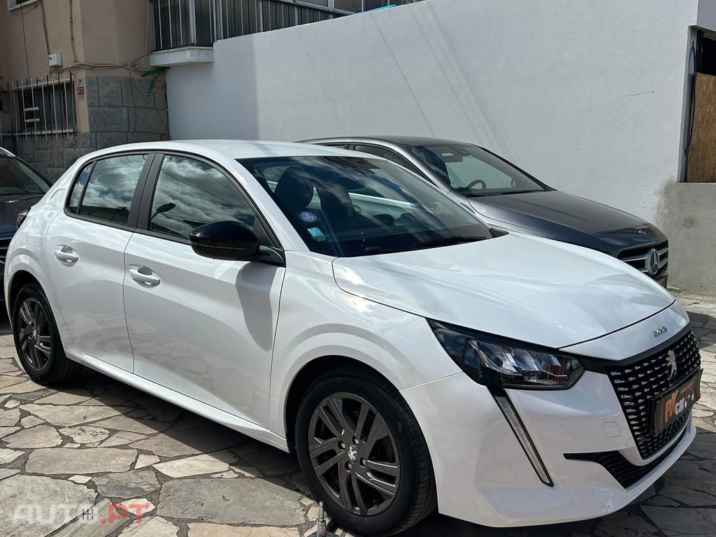 Peugeot 208 1.2 Pure Tech Style- Gasolina