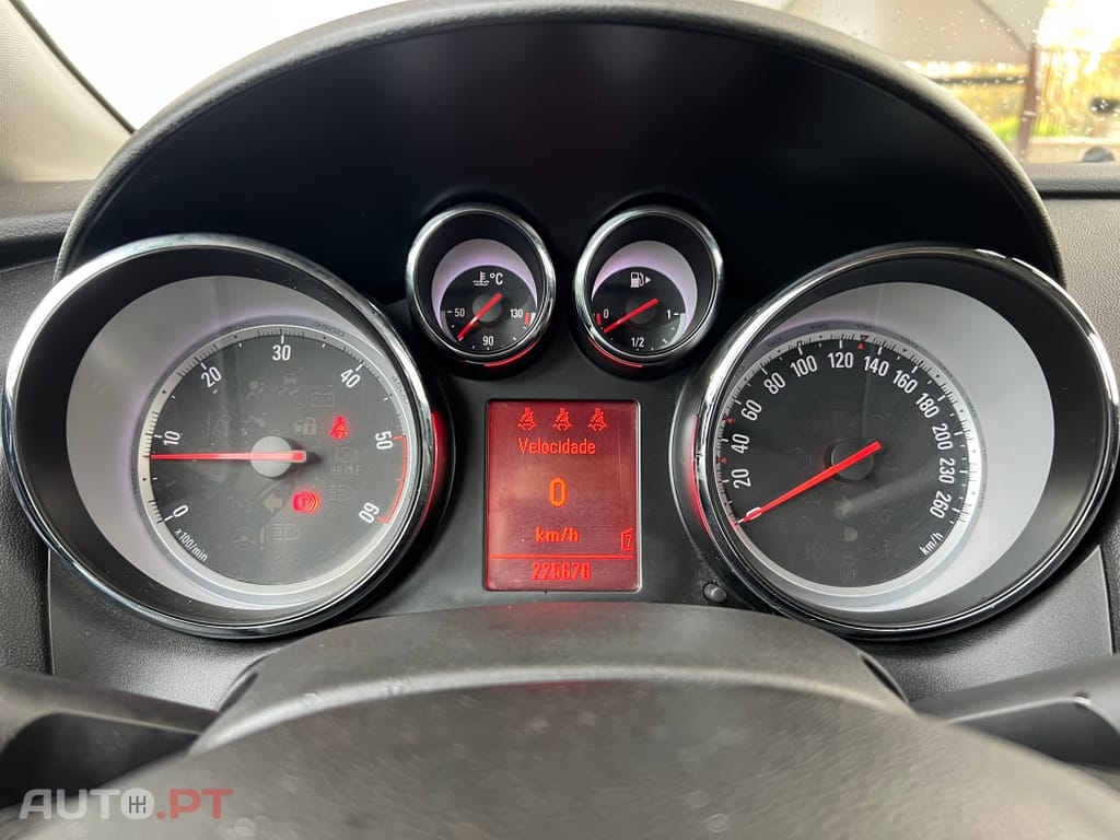 Opel Astra 1.7 CDTi Edition