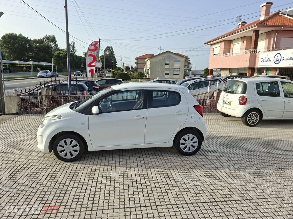 Citroen C1 VTi Feel