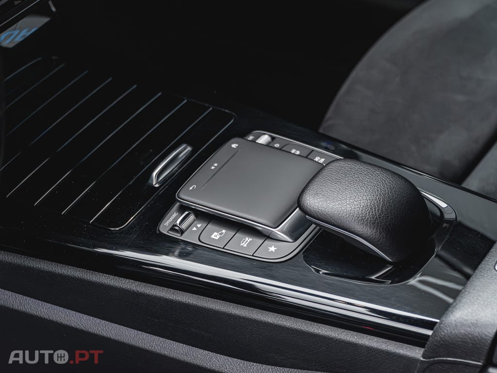 Mercedes-Benz CLA 200 d AMG Line Aut.