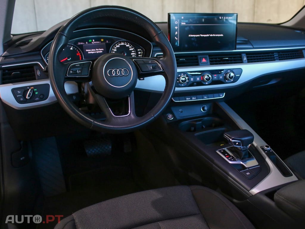 Audi A4 35 TDI Advanced S tronic