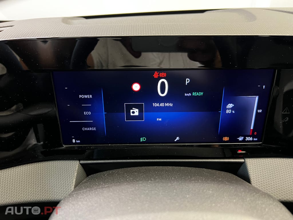 Opel Astra 54 kWh Edition