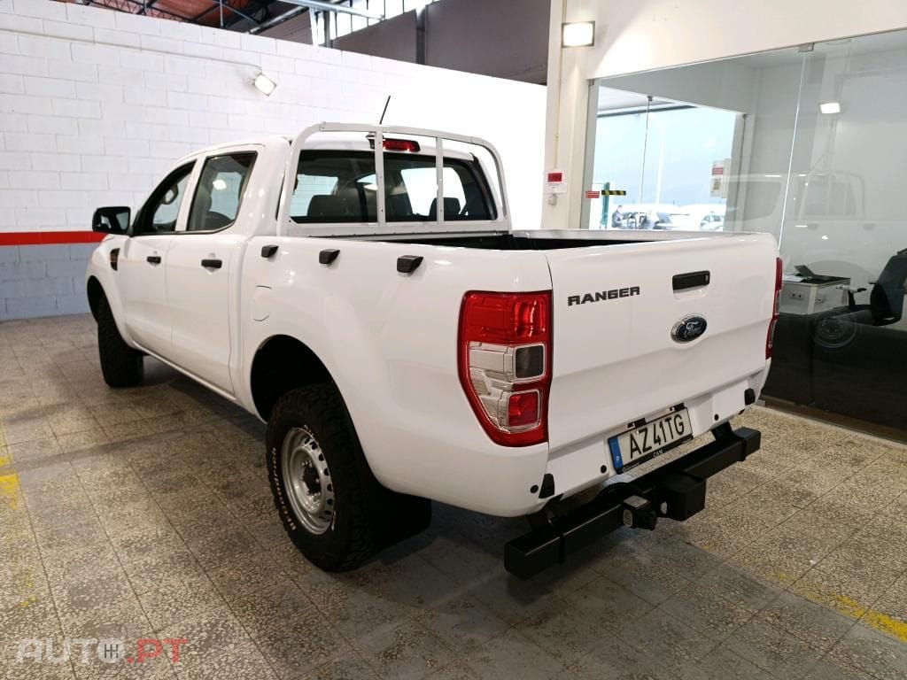 Ford Ranger 2.0 TDCi CD XL 4WD