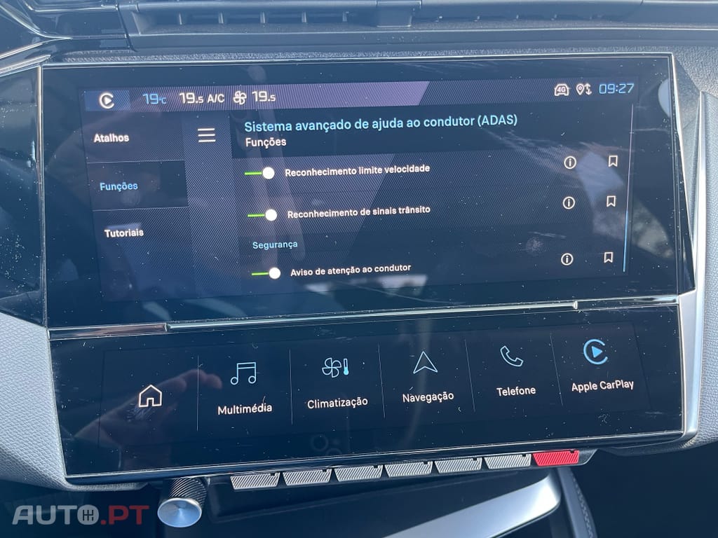Peugeot 308 BlueHDi FAP 130 EAT8 Stop & Start Allure