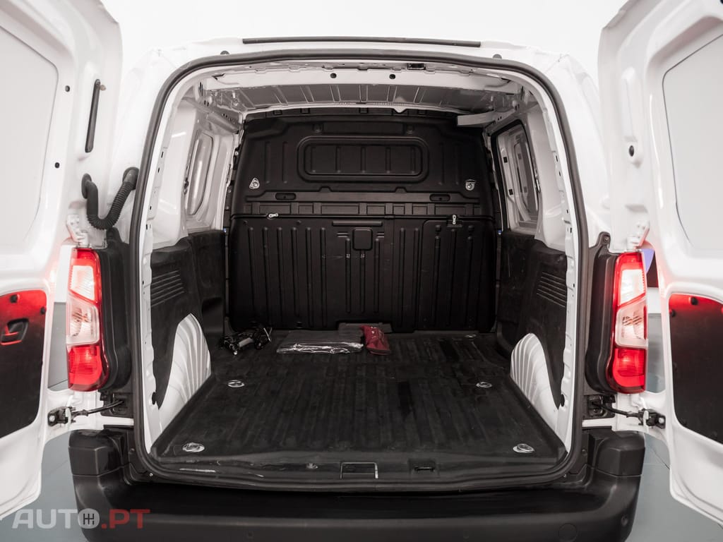 Fiat Doblo 1.5 BlueHDi Curta