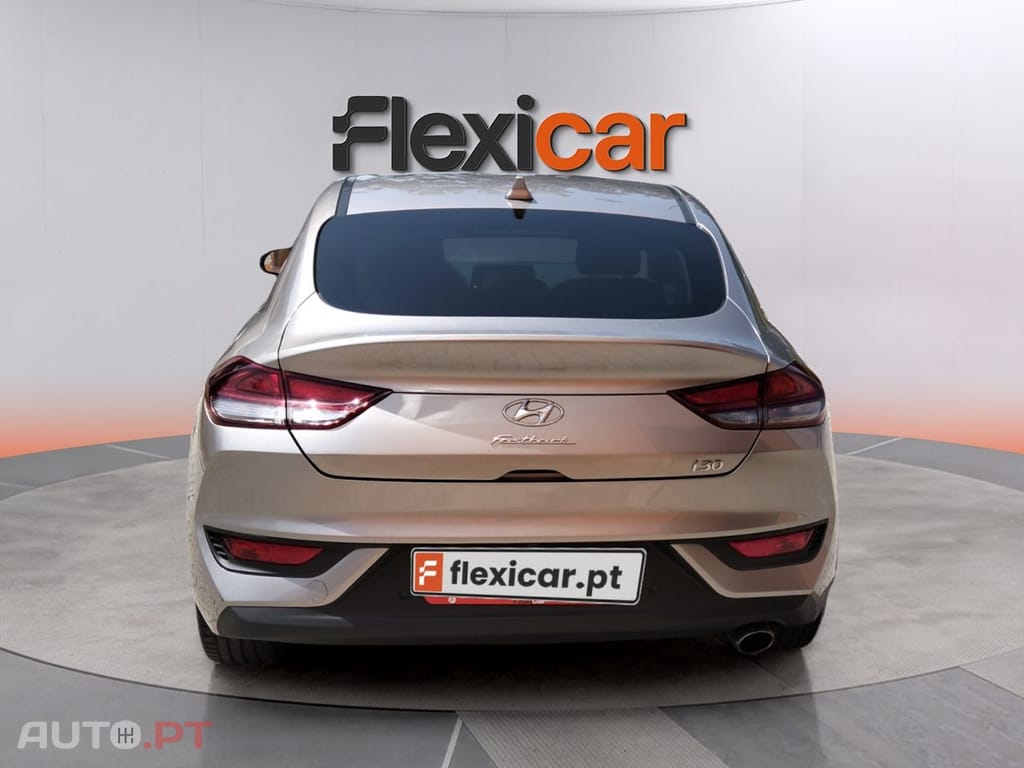 Hyundai i30 Fastback 1.0 T-GDI Style