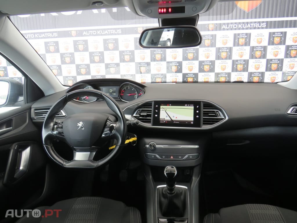 Peugeot 308 SW 1.5 BlueHDi Allure