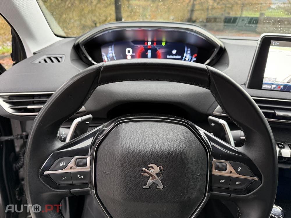 Peugeot 5008 1.5 BlueHDi Allure Pack EAT8