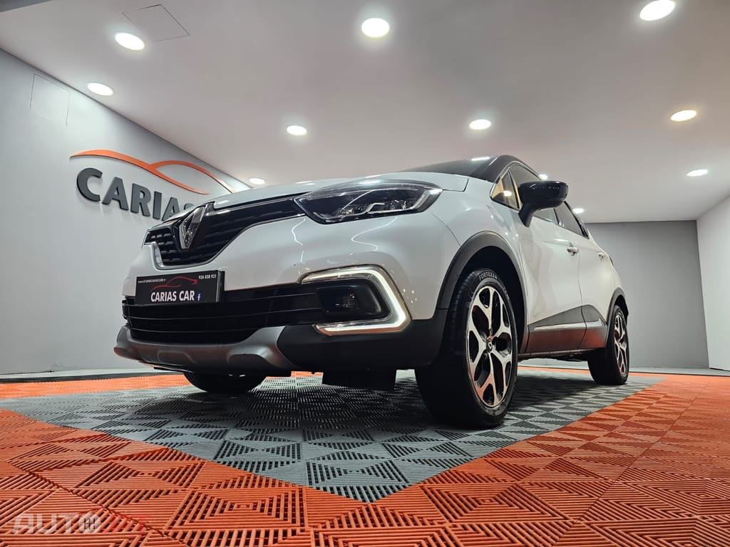 Renault Captur 0.9 TCe Exclusive