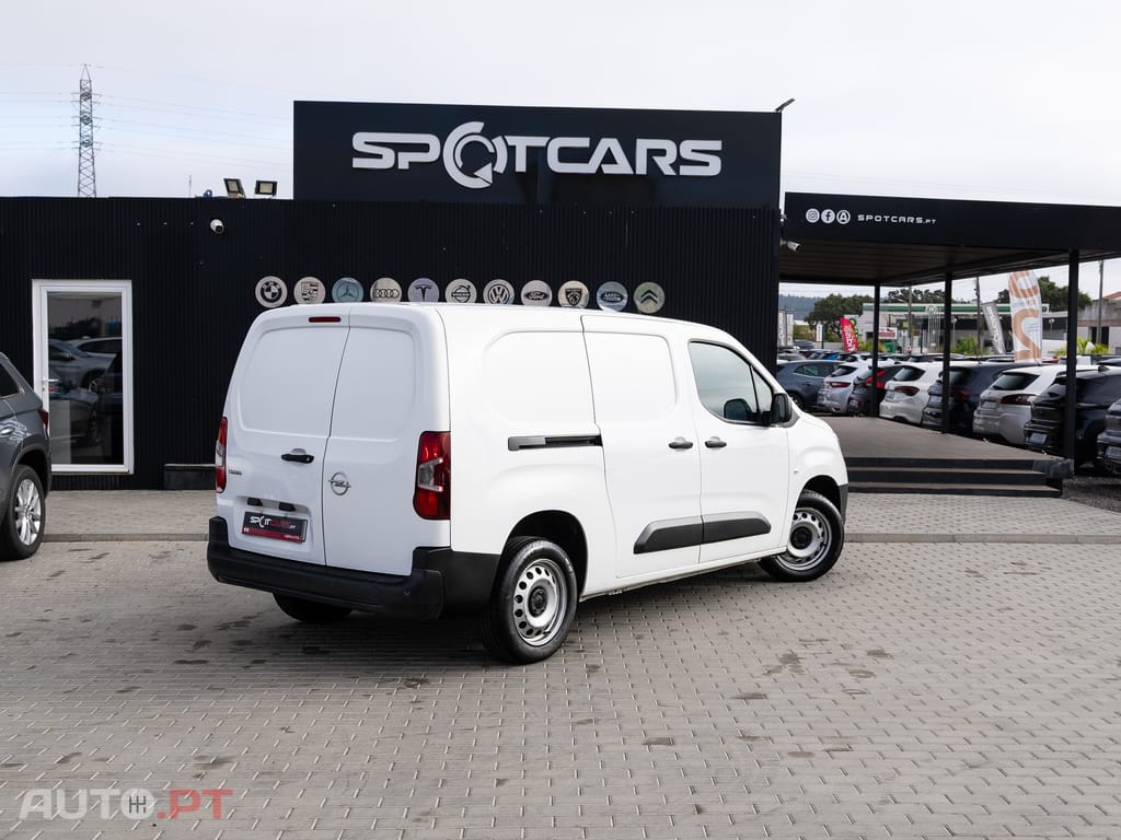 Opel Combo 1.5 CDTi L2H1 Enjoy