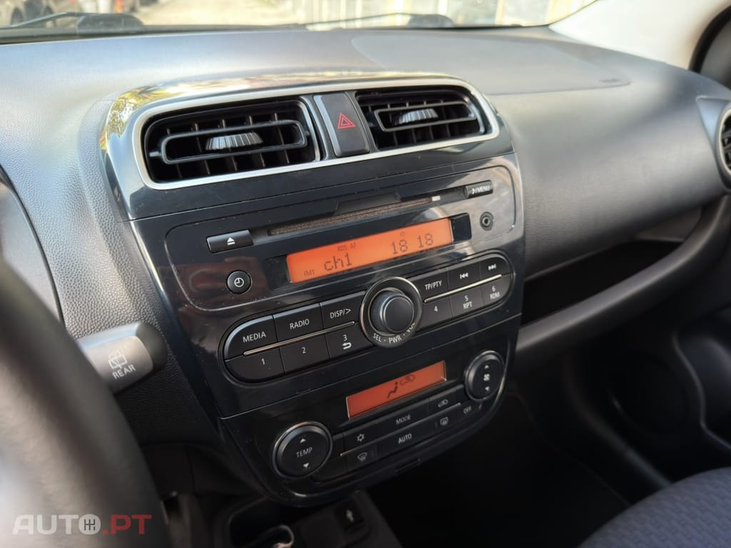 Mitsubishi Space Star 1.2 Intense