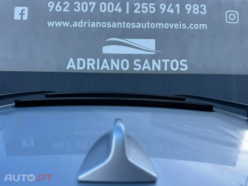 BMW 318 d Blue Performance