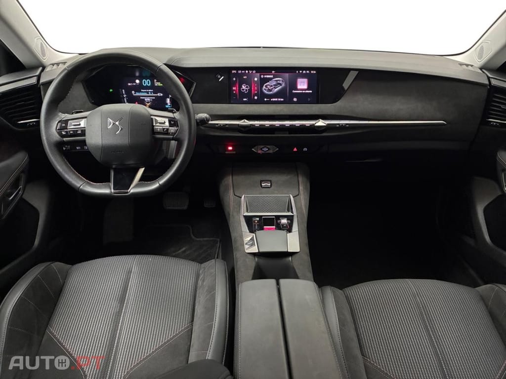 DS DS4 E-Tense Performance Line EAT8