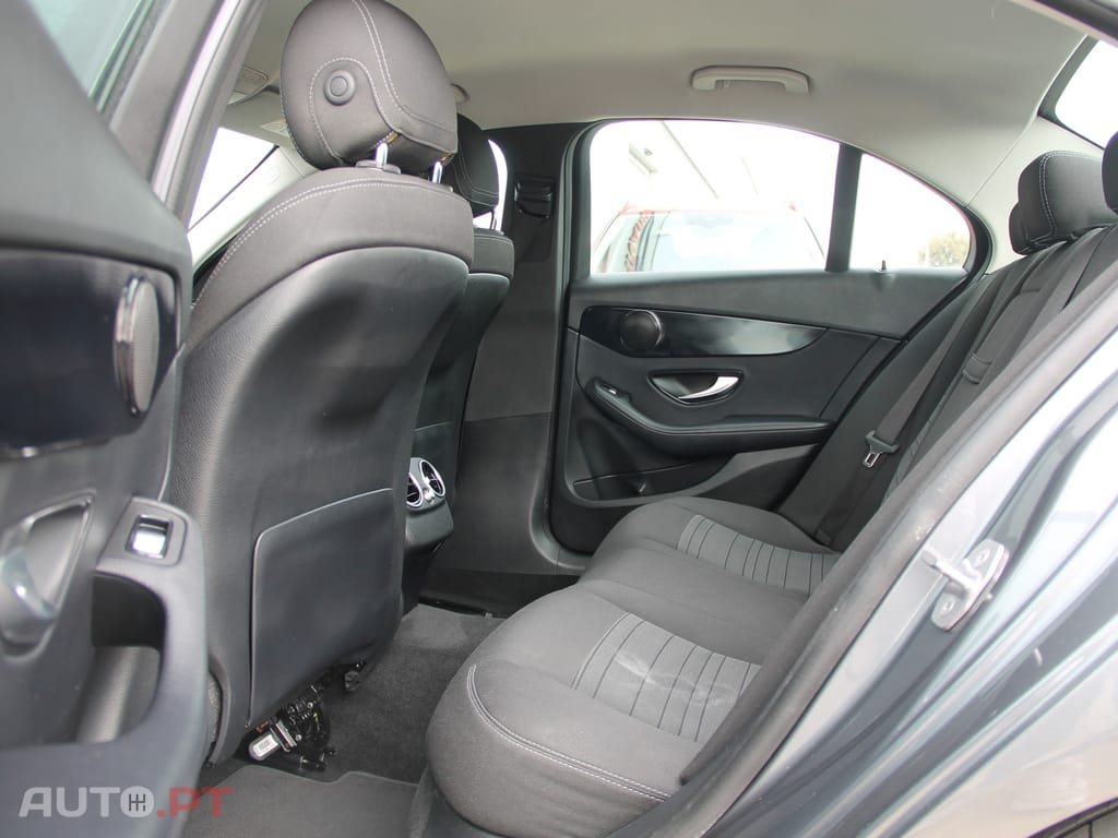 Mercedes-Benz C 200 d Business Solutions