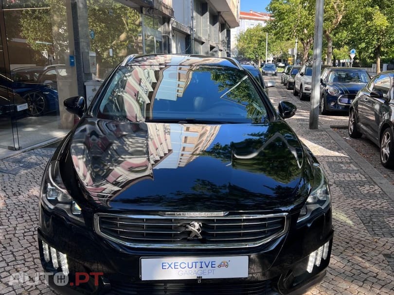 Peugeot 508 RXH 2.0 BlueHDi EAT6
