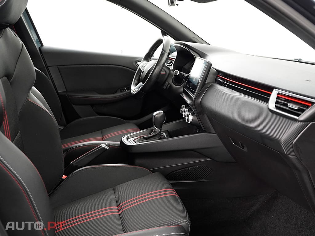 Renault Clio Clio 1.6 E-Tech RS Line