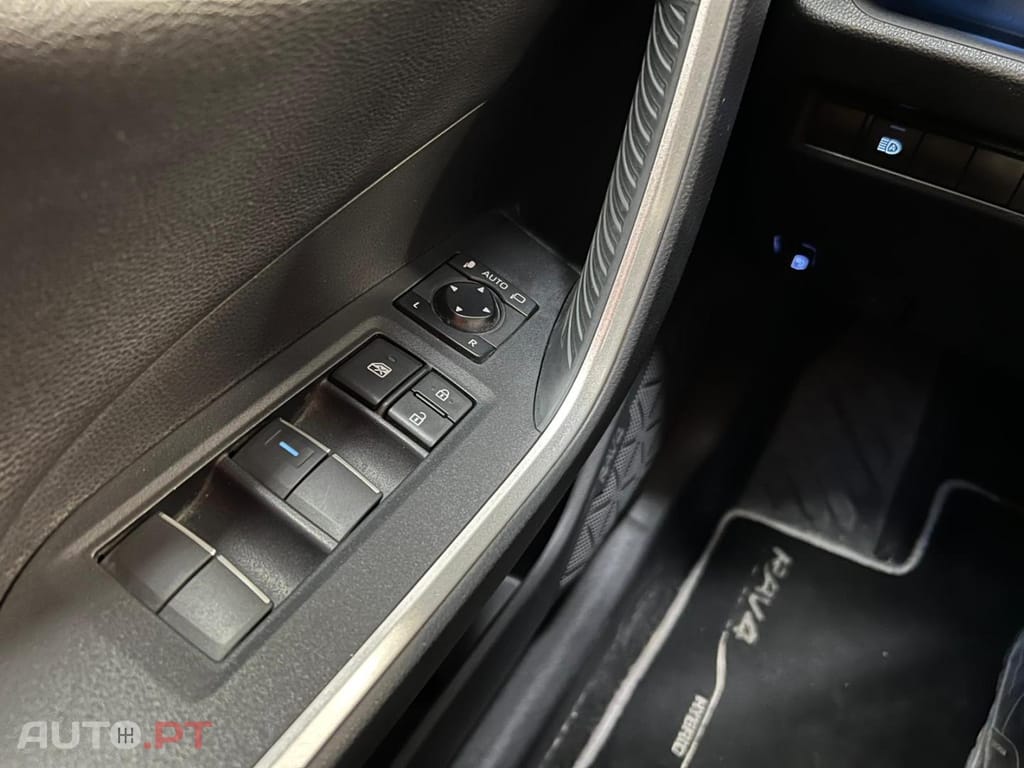Toyota RAV4 2.5 Hybrid D. Force SQUARE Collectio 4x2