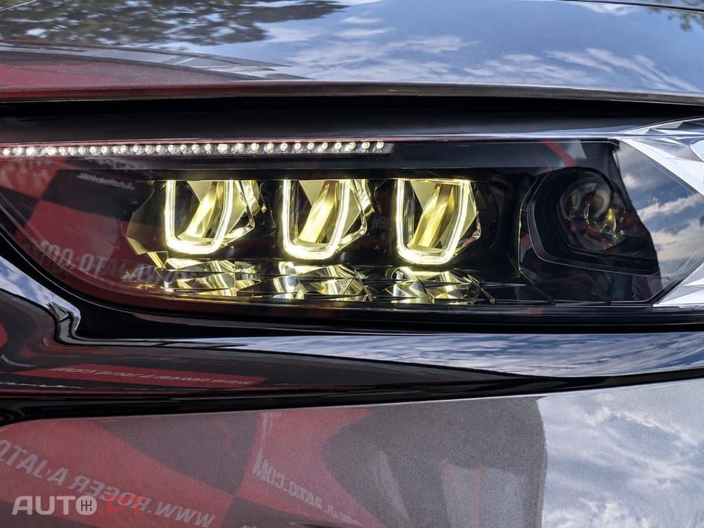 DS DS7 Crossback 2.0 BlueHDi La Première EAT8