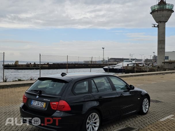 BMW 320 d Touring