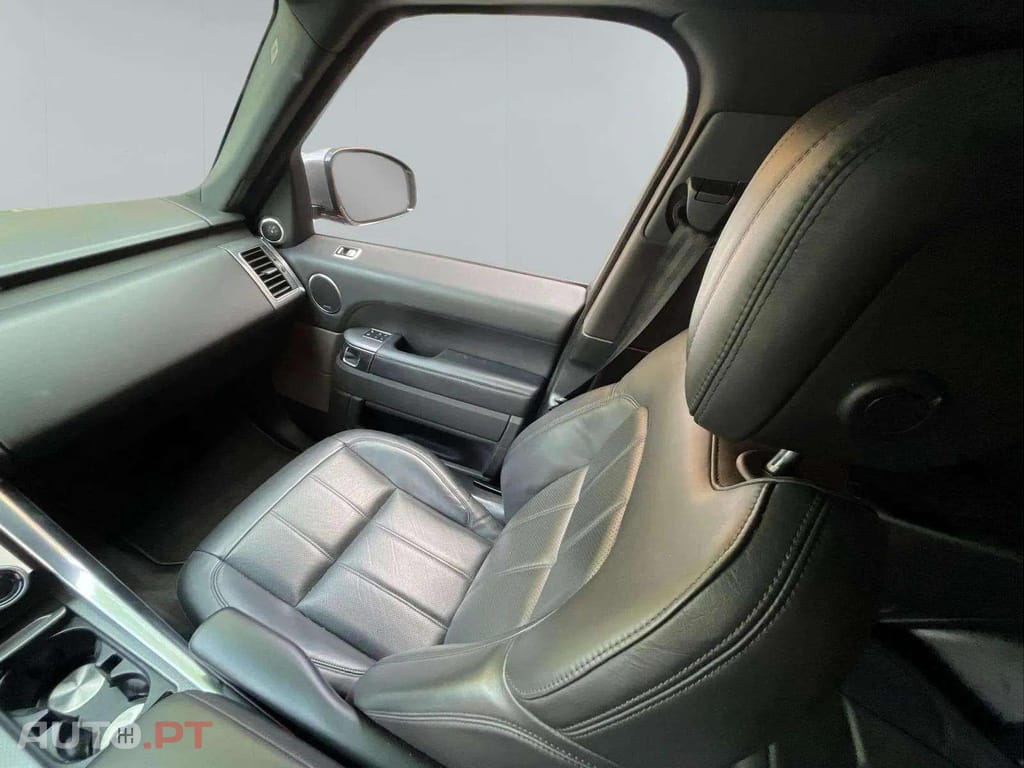 Land Rover Range Rover Sport 2.0 Si4 PHEV HSE Dynamic