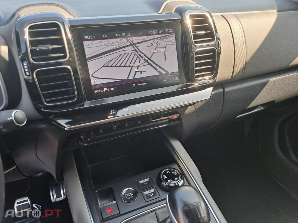 Citroen C5 Aircross 1.2 PureTech Shine