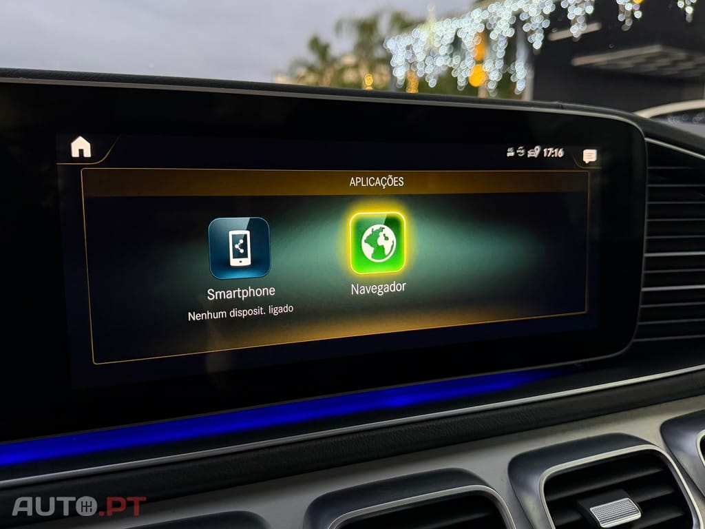 Mercedes-Benz GLE e 4Matic