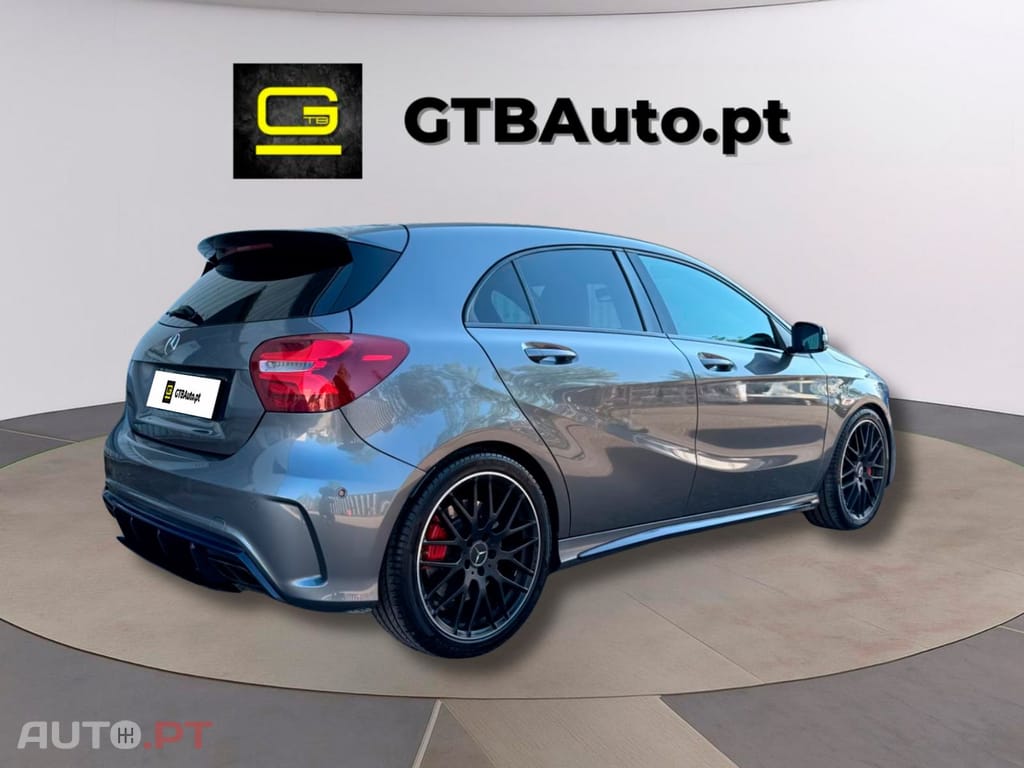 Mercedes-Benz A 45 AMG 4Matic