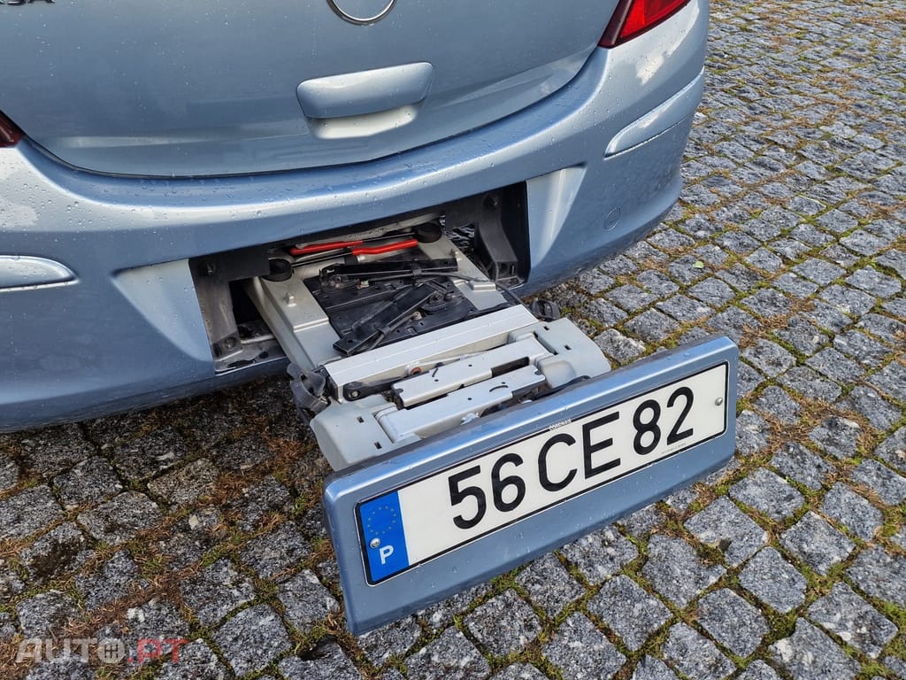 Opel Corsa 1.2 Cosmo