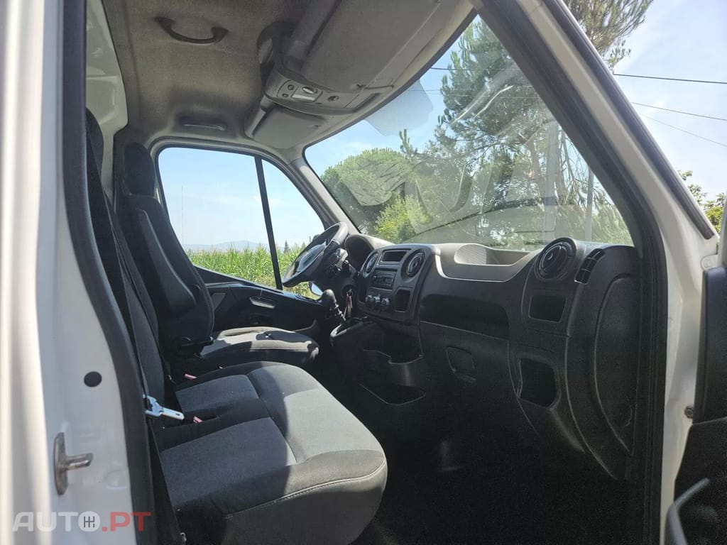 Renault Master Master l1h1