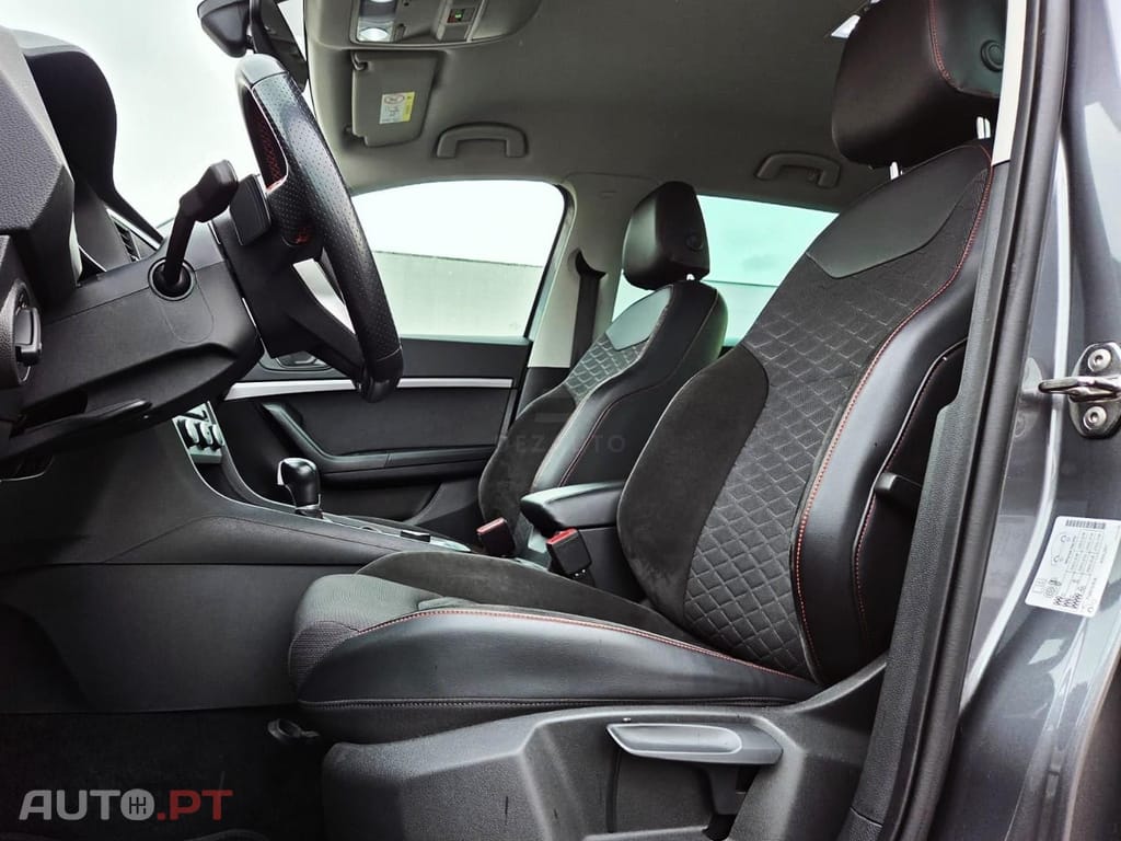 Seat Ateca 1.5 TSI FR DSG