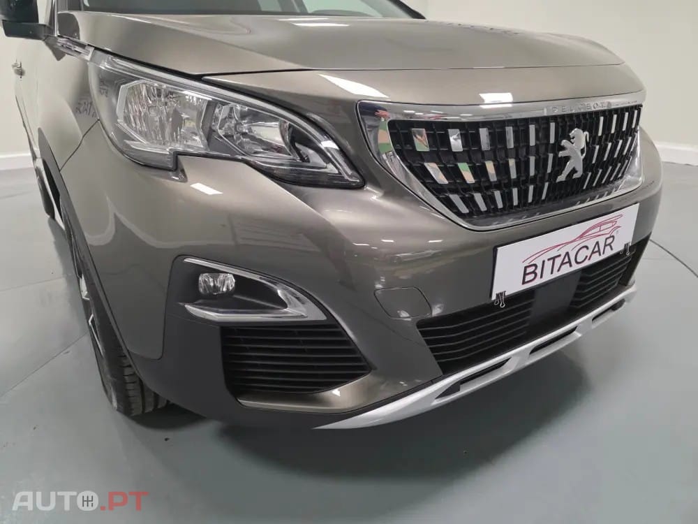 Peugeot 3008 1.5 BLUEHDI ACTIVE