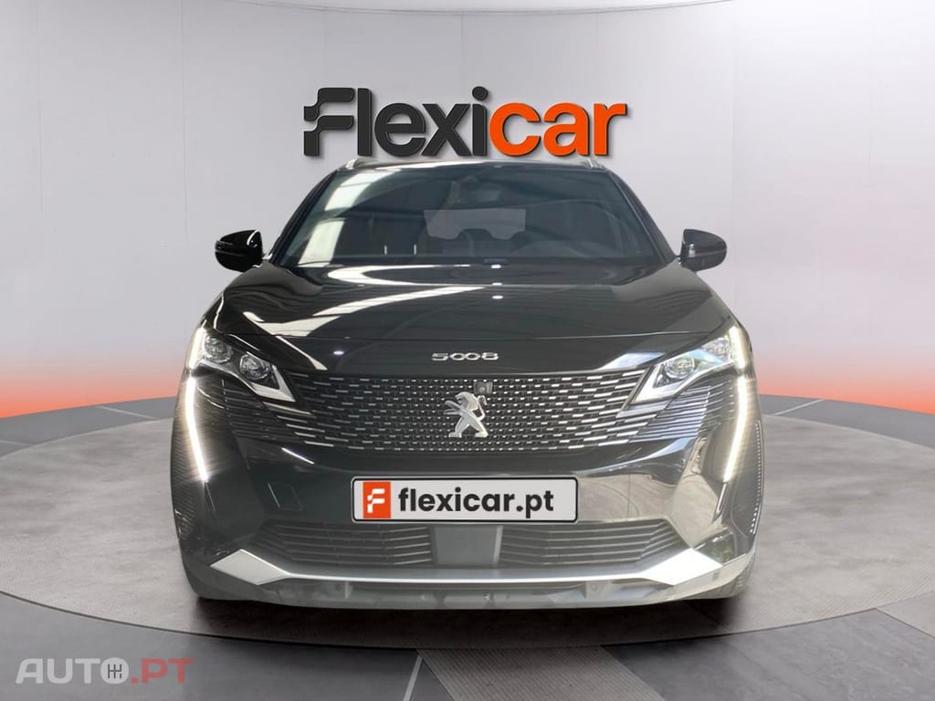Peugeot 5008 1.5 BlueHDi GT Line