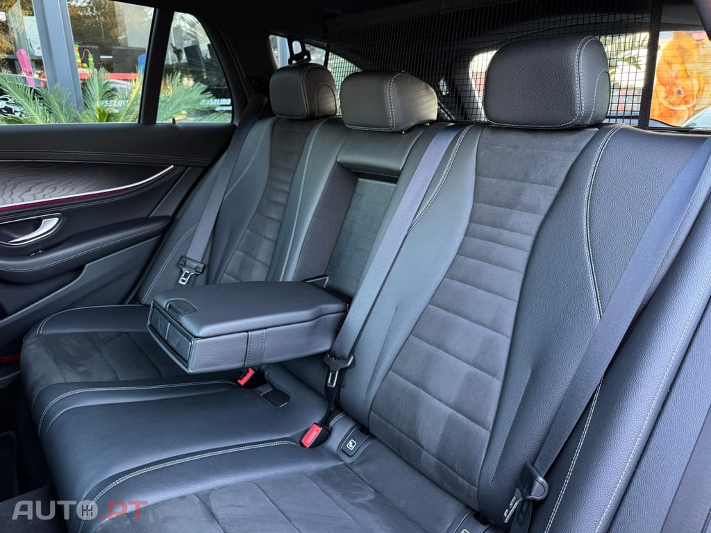 Mercedes-Benz E 220 d AMG Line 7L
