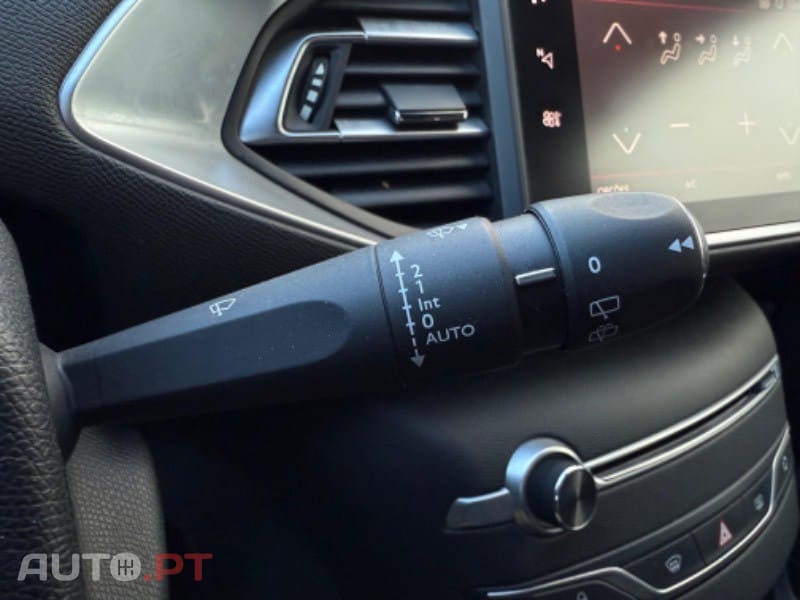 Peugeot 308 1.6 e-THP GTi