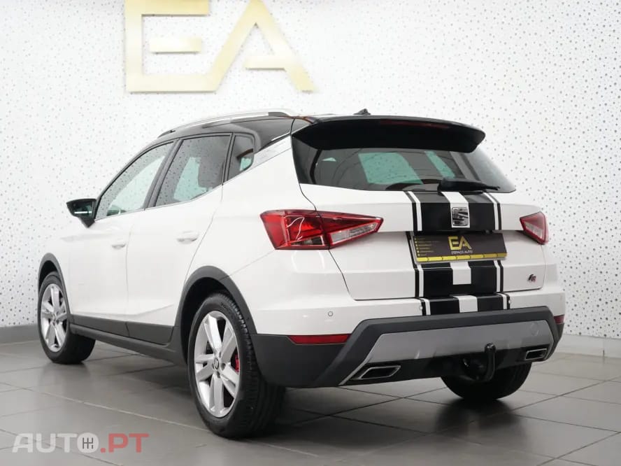 Seat Arona 1.0 TSI Xcellence