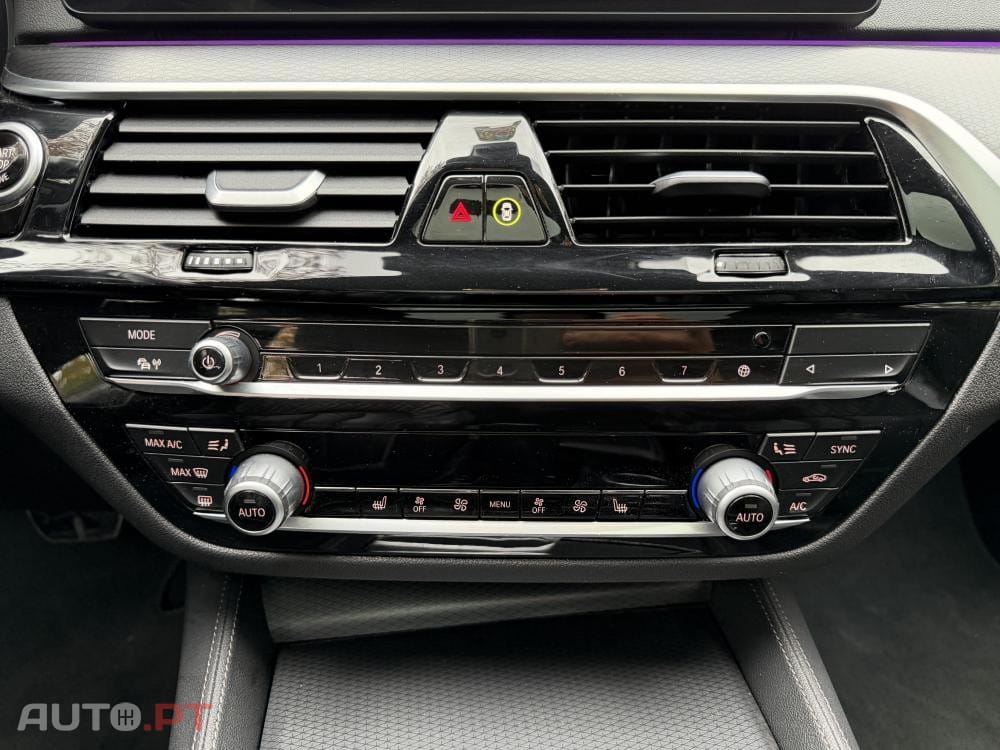 BMW 530 e xDrive Touring Aut.