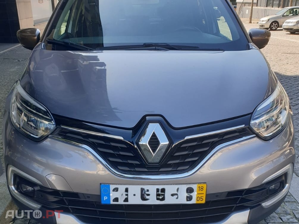 Renault Captur 110 CV S&S Crossborder