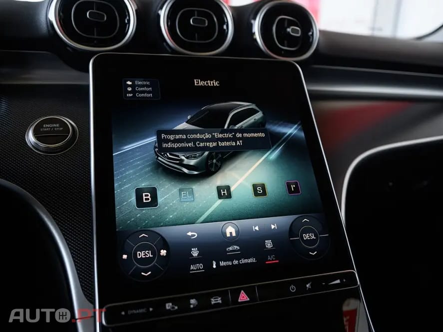 Mercedes-Benz C 300 e AMG Line