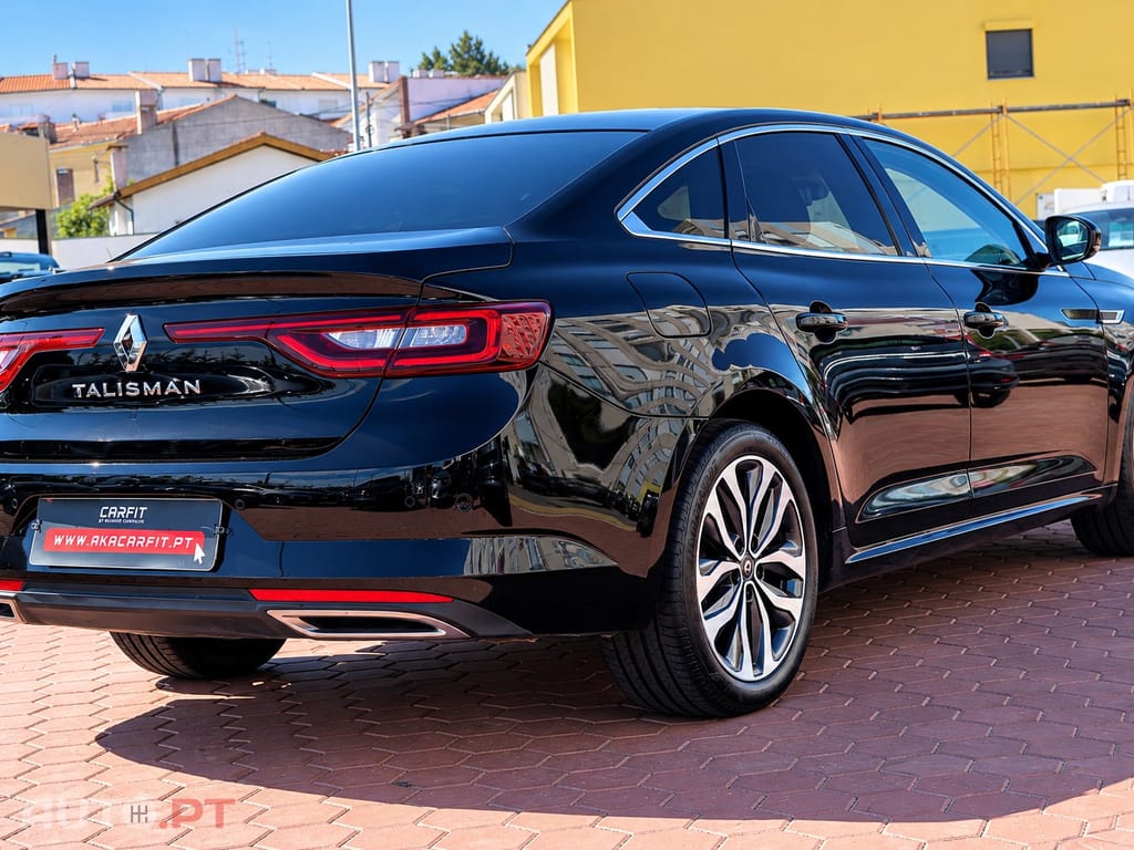 Renault Talisman 1.6 dCi Energy Intens