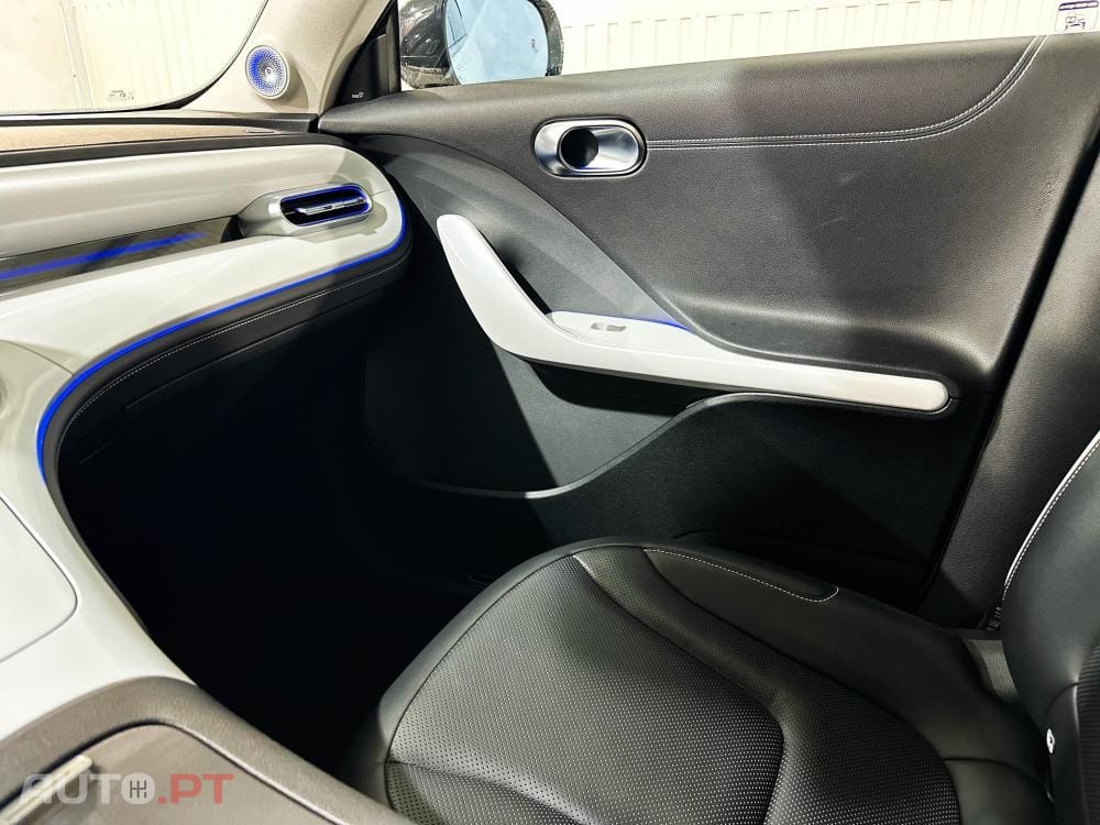 Smart #1 66 kWh Premium