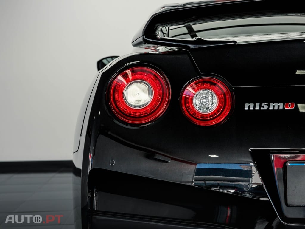 Nissan GT-R 3.8 V6 Track Edition by Nismo