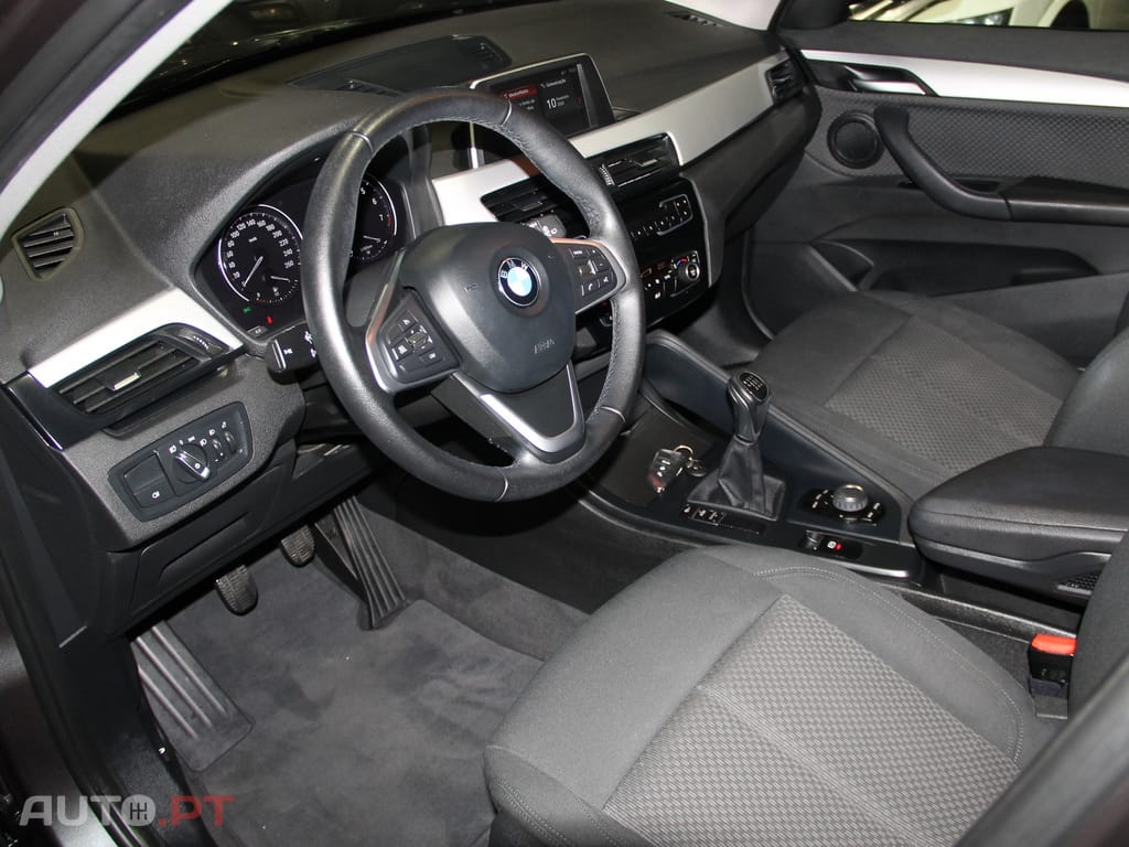 BMW X1 18 i sDrive