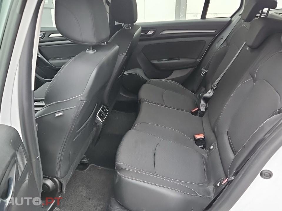Renault Mégane Plugin Hybrid