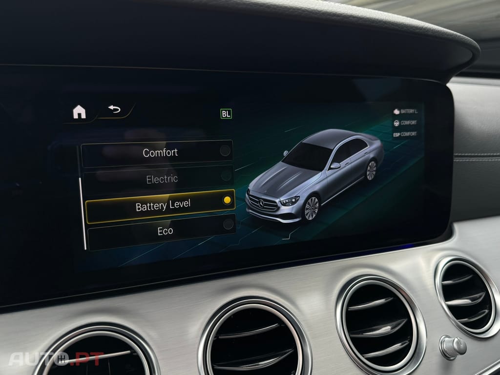 Mercedes-Benz E 300 e AMG Line