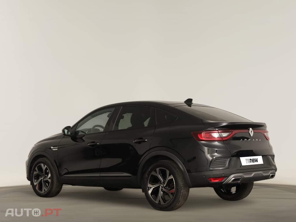 Renault Arkana Arkana 1.3 TCe R.S.Line EDC