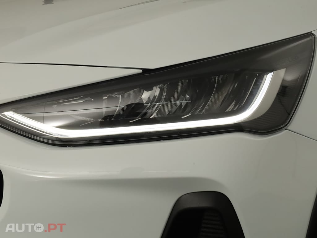 Ford Focus Focus 1.0 EcoBoost MHEV Active Aut.