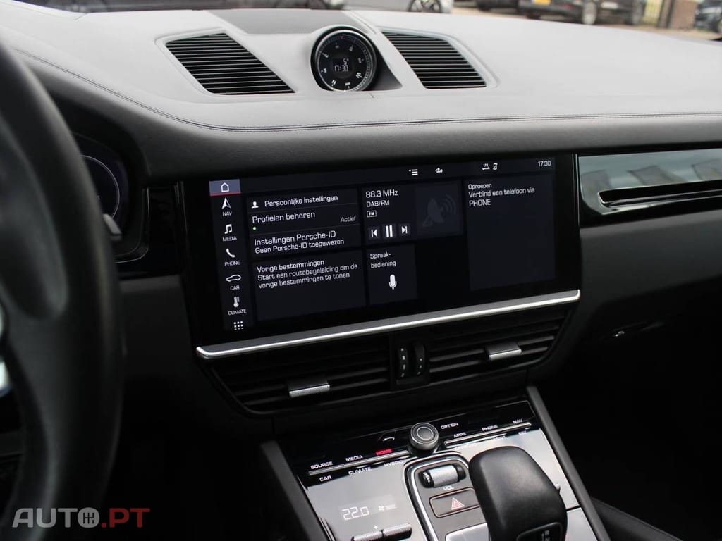 Porsche Cayenne E-Hybrid