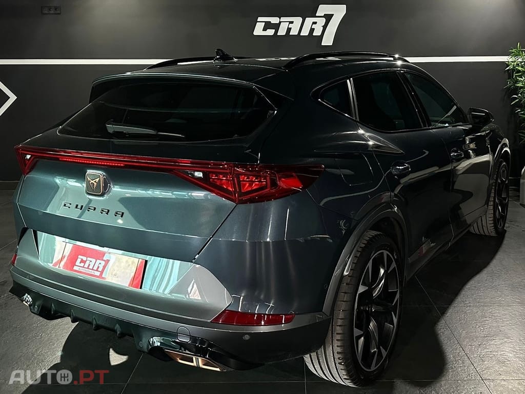 Cupra Formentor 1.4 e-Hybrid Sport DSG