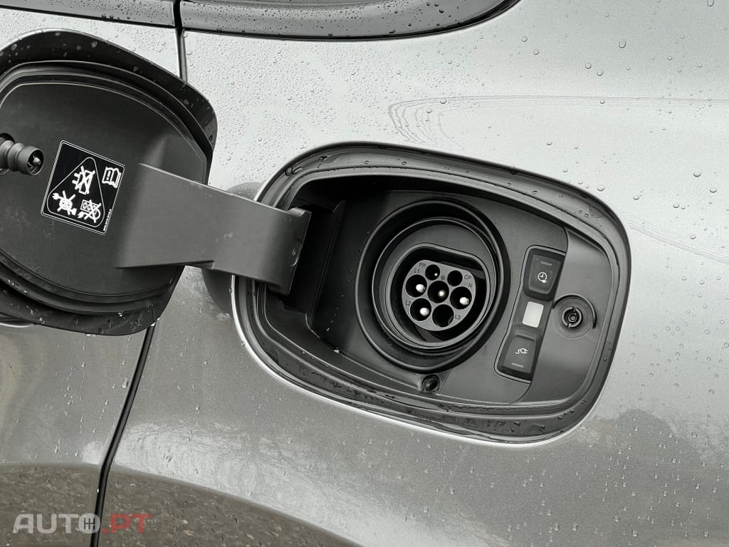 Porsche Cayenne E-Hybrid Platinum Edition